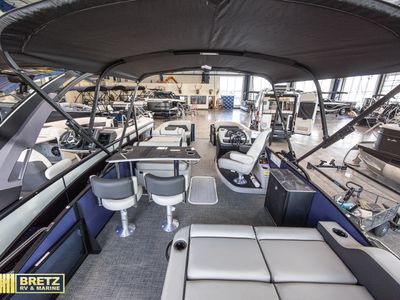 2026 Barletta Boats Cabrio Ultra-Entertainer - Photo 14