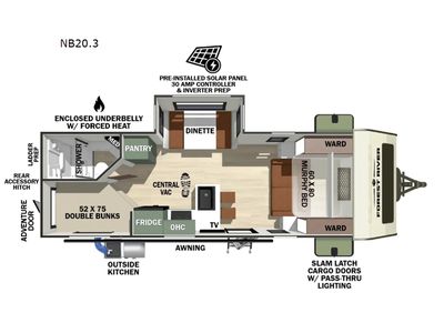 2026 Forest River RV No Boundaries - Photo 9