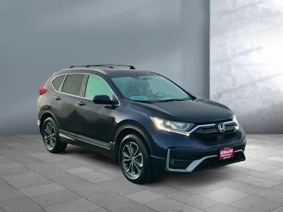 2020 Honda CR-V - Photo 8