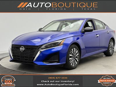 2025 Nissan Altima - Photo 1
