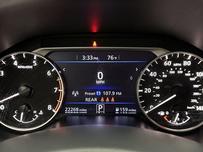 2025 Nissan Altima - Photo 17