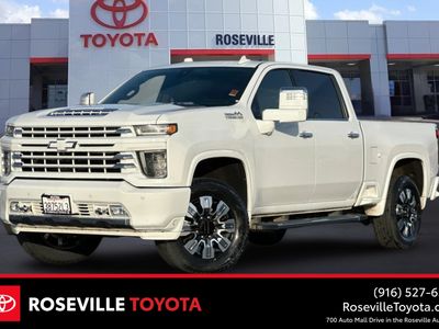 2020 Chevrolet Silverado 2500HD - Photo 1