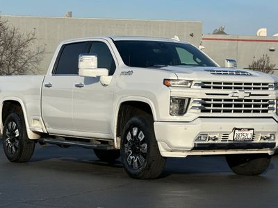 2020 Chevrolet Silverado 2500HD - Photo 5