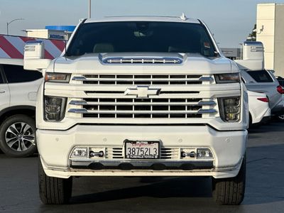 2020 Chevrolet Silverado 2500HD - Photo 10