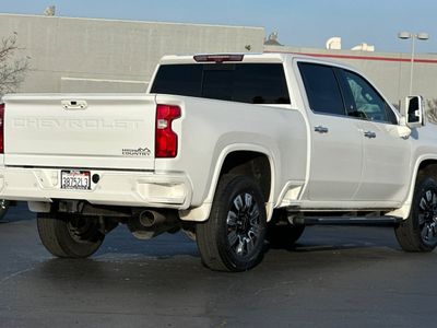2020 Chevrolet Silverado 2500HD - Photo 2