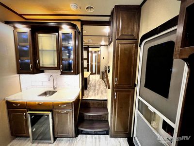 2019 Grand Design Solitude - Photo 16