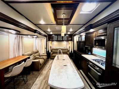 2019 Grand Design Solitude - Photo 4