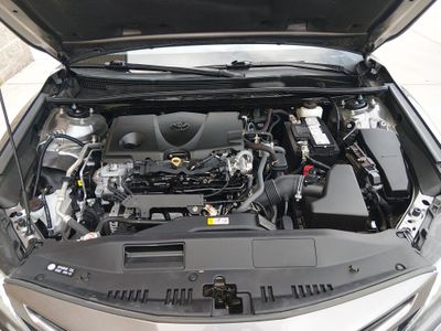 2024 Toyota Camry - Photo 9