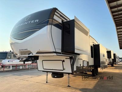 2026 Keystone Sprinter 3210RL - Photo 2