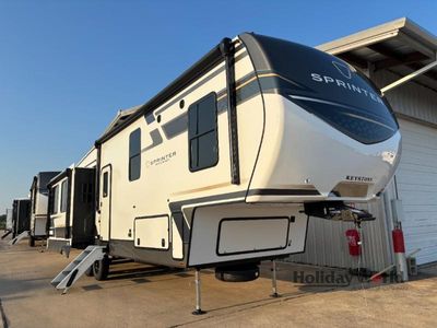 2026 Keystone Sprinter 3210RL - Photo 1