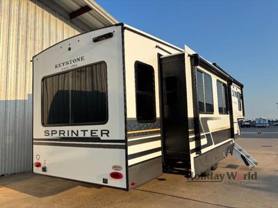 2026 Keystone Sprinter 3210RL - Photo 26