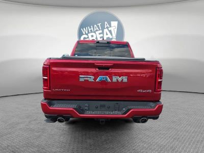 2026 RAM 1500 — detail view