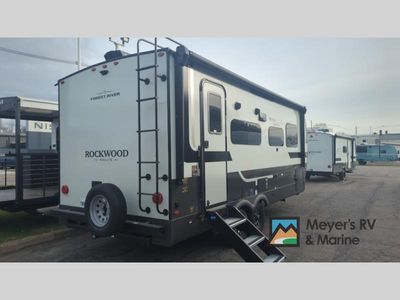 2026 Forest River RV Rockwood Mini Lite - Photo 3