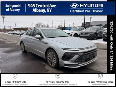 2024 Hyundai Sonata Hybrid SEL - Photo 2