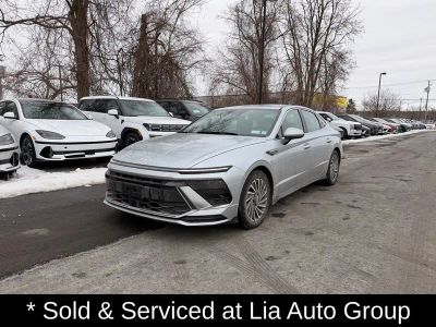 2024 Hyundai Sonata Hybrid SEL - Photo 8