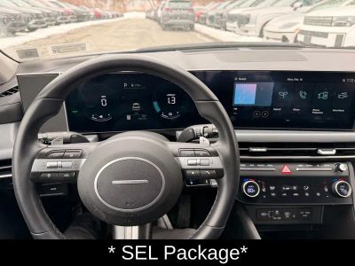 2024 Hyundai Sonata Hybrid SEL - Photo 12