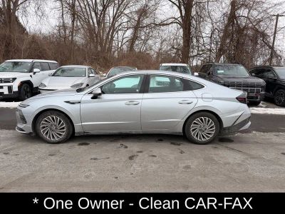 2024 Hyundai Sonata Hybrid SEL - Photo 7