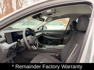 2024 Hyundai Sonata Hybrid SEL - Photo 10