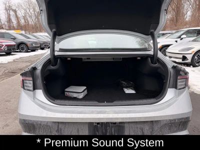 2024 Hyundai Sonata Hybrid SEL - Photo 28