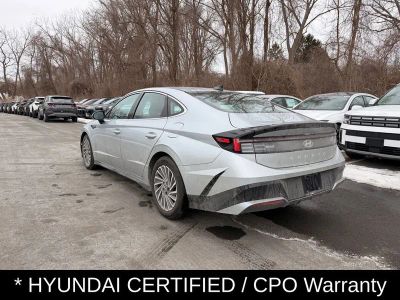 2024 Hyundai Sonata Hybrid SEL - Photo 6