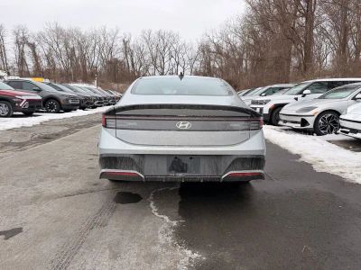 2024 Hyundai Sonata Hybrid SEL - Photo 5