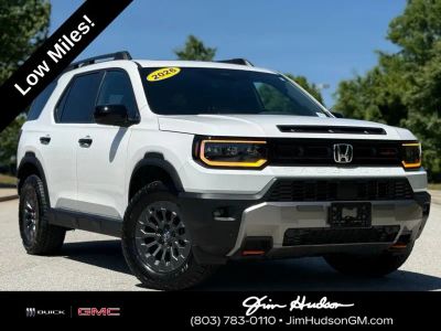 2026 Honda Passport - Photo 1