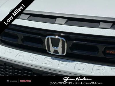 2026 Honda Passport - Photo 8