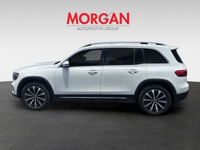 2022 Mercedes-Benz GLB - Photo 4