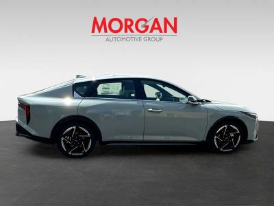 2026 Kia K4 — photo 8 view