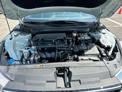 2026 Kia K4 — photo 31 view