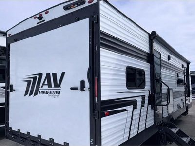 2026 Grand Design Momentum MAV - Photo 4