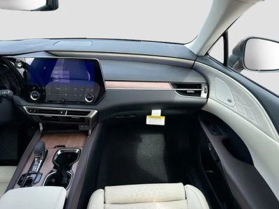 2026 Lexus RX — photo 19 view