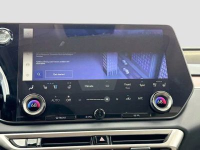 2026 Lexus RX — photo 34 view
