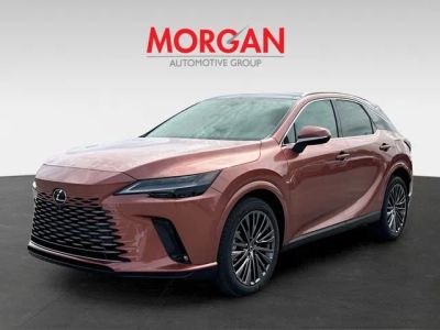2026 Lexus RX — photo 7 view