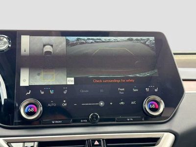 2026 Lexus RX — photo 35 view