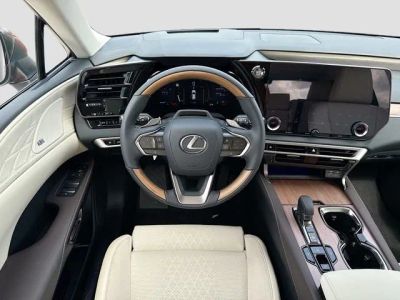 2026 Lexus RX — photo 18 view