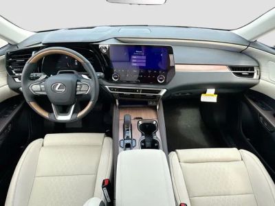 2026 Lexus RX — photo 17 view