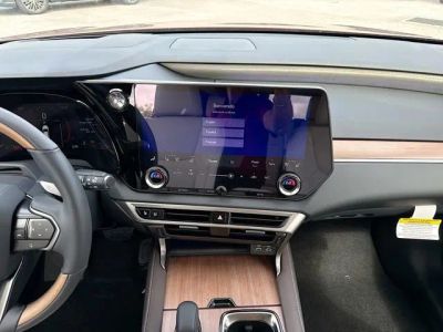 2026 Lexus RX — photo 20 view