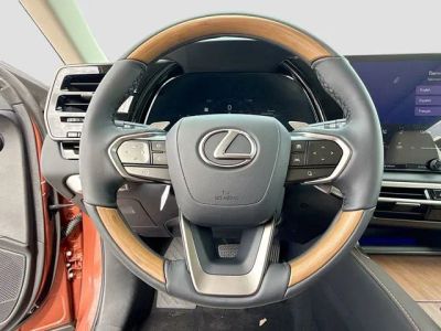 2026 Lexus RX — photo 41 view