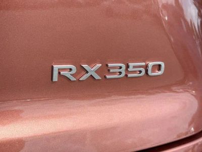 2026 Lexus RX — photo 11 view