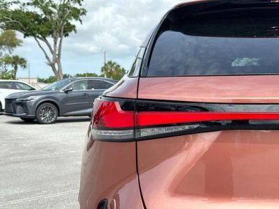 2026 Lexus RX — photo 10 view