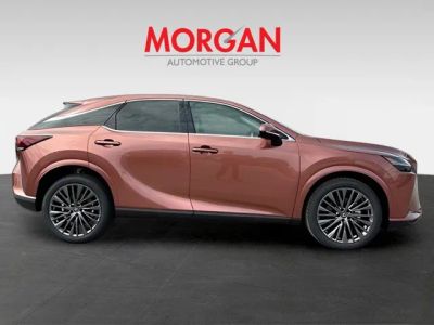 2026 Lexus RX — side profile view