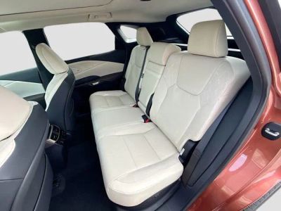 2026 Lexus RX — photo 22 view