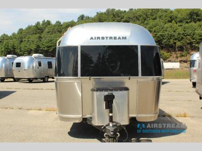 2025 Airstream Caravel — side profile view