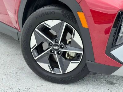 2025 Hyundai Tucson - Photo 5