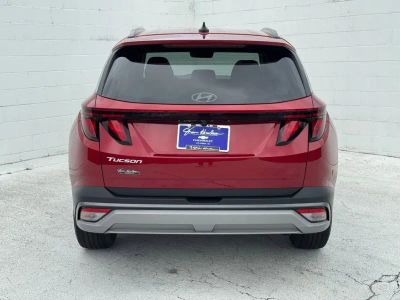 2025 Hyundai Tucson - Photo 11