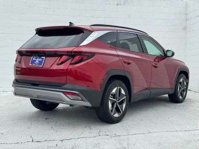 2025 Hyundai Tucson - Photo 12