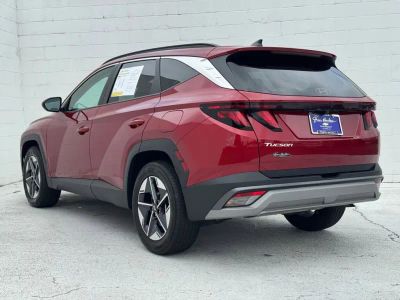 2025 Hyundai Tucson - Photo 10