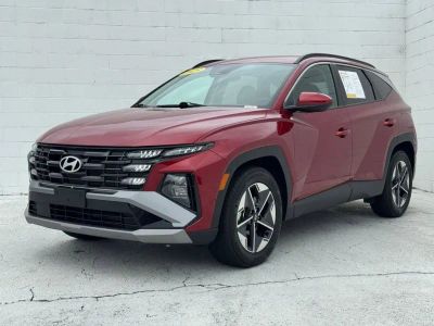 2025 Hyundai Tucson - Photo 8