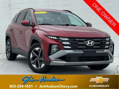 2025 Hyundai Tucson - Photo 1